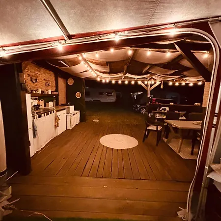 караван-сарай Campsite Chernomorets